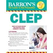 Barron's Clep 9780764146695