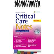 Critical Care Notes 9780803676695