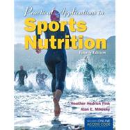 Practical Applications in Sports Nutrition 9781284036695