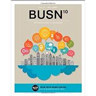 BUSN (with BUSN Online, 1 term (6 months) Printed Access Card) 9781337116695