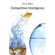 Competitive Intelligence