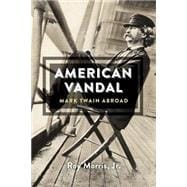 American Vandal 9780674416697