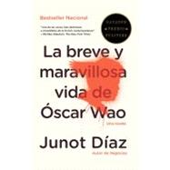 La breve y maravillosa vida de Óscar Wao 9780679776697