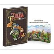 The Legend of Zelda Tri Force Heroes 9780744016697