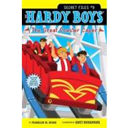 The Great Coaster Caper 9781442416697