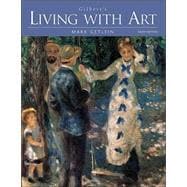 Living with Art, +Timeline, +CC CD-ROM V2.0 9780072936698