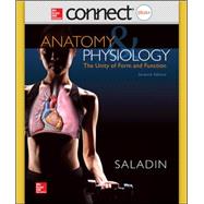 Connect Plus with LearnSmart Access Card for Anatomy & Physiology 9780077676698