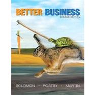 Better Business 9780132496698