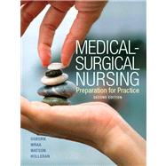 Medical-Surgical Nursing 9780132706698