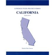 California Politics (Longman State Politics Series) 9780205066698