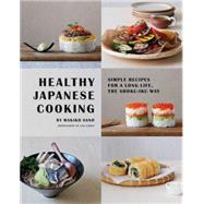 Healthy Japanese Cooking 9781849496698