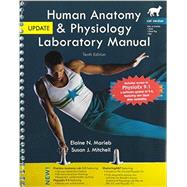 Fundamentals of Anatomy & Physiology Plus MasteringA&P with eText, Get Ready, Laboratory Manual, Cat Version, Update Plus MasteringA&P with eText 9780321956699