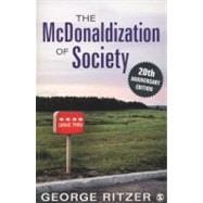 The McDonaldization of Society; 20th Anniversary Edition 9781452226699