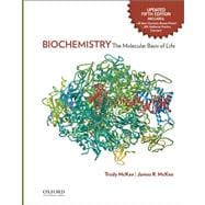 Biochemistry The Molecular Basis of Life Updated Fifth Edition 9780199316700