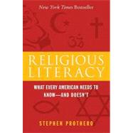 Religious Literacy 9780060846701