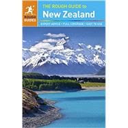 The Rough Guide to New Zealand 9780241186701