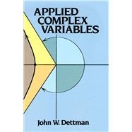 Applied Complex Variables