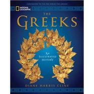 National Geographic The Greeks 9781426216701