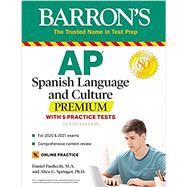 Ap Spanish Language and Culture Premium 9781506266701