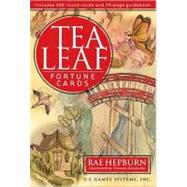 Tea Leaf Fortune Cards 9781572816701