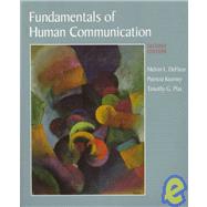 Fundamentals of Human Communication