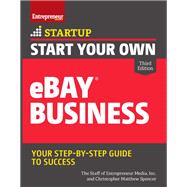 Start Your Own Ebay Business 9781599186702