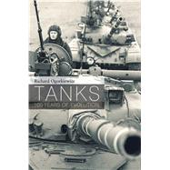 Tanks 100 years of evolution 9781472806703