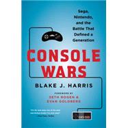 Console Wars 9780062276704