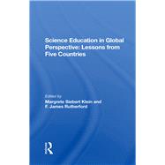 Science Education in Global Perspective 9780367286705