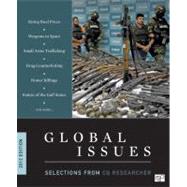 Global Issues 2012 9781452226705