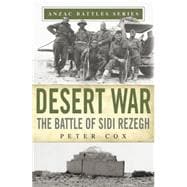 Desert War 9781921966705