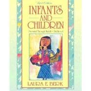 Infants and Children : Prenatal Through Middle Childhood