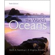 Introduction to the Worlds Oceans 9780073376707