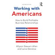 Working With Americans 9780367196707