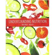 Bundle: Understanding Nutrition, Loose-leaf Version, 14th + MindTap Nutrition, 1 term (6 months) Printed Access Card 9781305616707