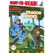 Dragon Heroes 9781534476707