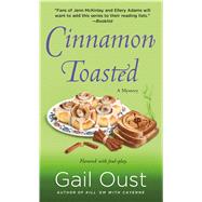 Cinnamon Toasted A Spice Shop Mystery 9781250096708