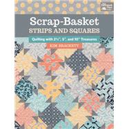 Scrap-basket Strips & Squares 9781604686708