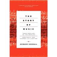 The Story of Music 9781605986708