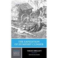 The Expedition of Humphry Clinker 9780393936711