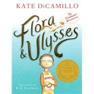 Flora and Ulysses: The Illuminated Adventures 9780763676711