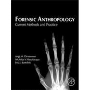 Forensic Anthropology 9780124186712