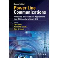 Power Line Communications 9781118676714