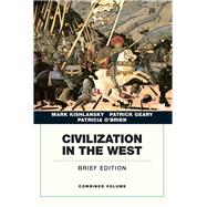 Civilization in the West, Combined Volume 9780134056715