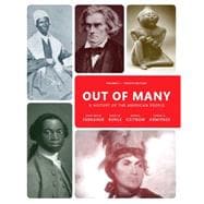 Out of Many, Volume 1 Plus NEW MyHistoryLab for US History -- Access Card Package 9780134126715