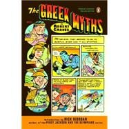 The Greek Myths (Classics Deluxe Edition) 9780143106715