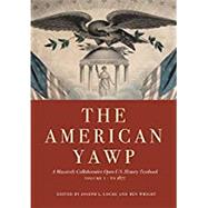The American Yawp 9781503606715