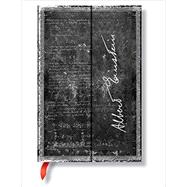 Albert Einstein, Special Theory of Relativity Mini Lined Journal 9781439726716