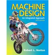 Machine Design 9780133356717
