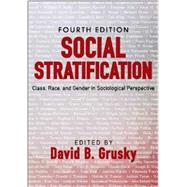 Social Stratification 9780813346717